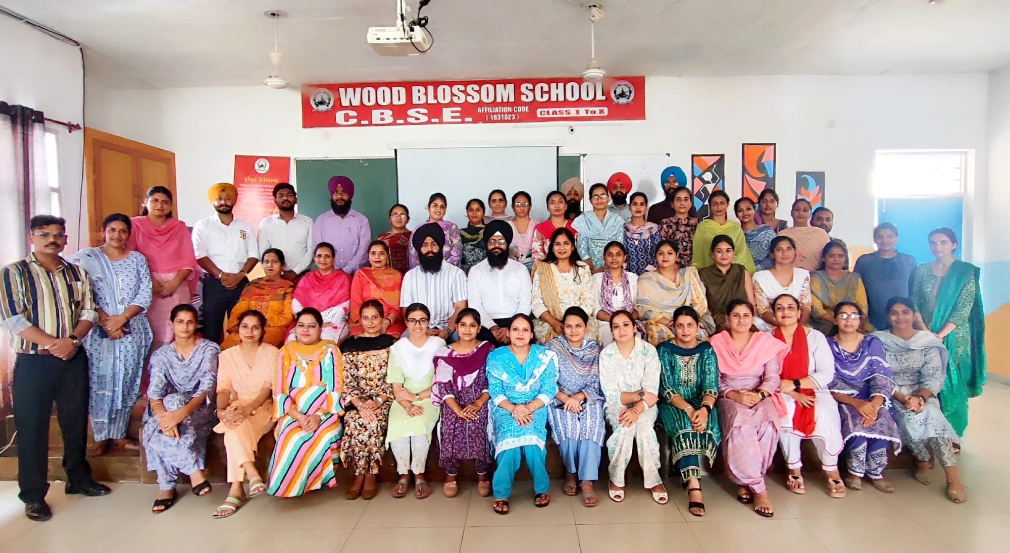 WBS Staff