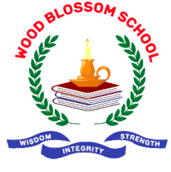 Wood Blossom School Kairon footer logo